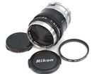     Near Mint    nikon Nikkor-p   c  10 5cm 105mm F 2 5 For S Mount Lens From Japan