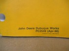 John Deere 770c And 772c Motor Graders Parts Catalog