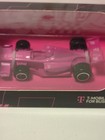 T-mobile 5g For Business F-1 Model Racecar Replica Promotional Pink Car New