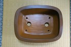Genuine Japanese Bonsai Pot  bigei  From Tokoname 