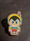 Disney Pinocchio Enamel Single Post Disney Parks Authentic Disneyland 