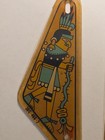 Williams- Aztec - Playfield Pinball Machine Plastics 