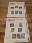 Vatican City Stamp Collection  Mnh 1960-71 