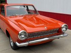 1963 Dodge Dart 170 Slant 6 3-spd Manual