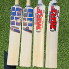 2 Mrf   2 Ss Edition English Willow Cricket Bat  Edge 40-42 Mm  12000 Knocked  