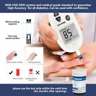 Sinocare Safe Accu Blood Glucose Test Strips With Free Lancet Safe Fast Ship