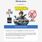 Wrestling Ps2 Ps1   Memory Card Saves   100  Complete  Wwe Wcw Ecw Wwf Smackdown