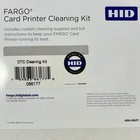 Fargo 754563861775 Card Printer Cleaning Assembly For Badge Printing 086177 T13