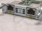 Cisco Hwic-2fe 2-port Fast Ethernet High-speed Wan Interface Card