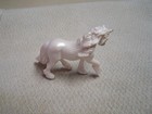 Breyer Stablemate Fell Pony Unicorn Pearly White