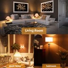 23w Led Light Bulb A21 Soft White 3000k 150-200w Equivalent 2 Pack