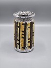  Strehla  Mid Century German Pottery Vase