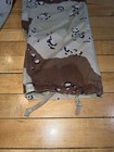 Vintage Military Pants Trousers Combat Desert Storm Camo Chocolate Chip Regular