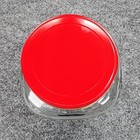 Anchor Hocking Coca Cola Lidded Glass Jar
