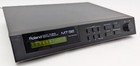 Roland Multi Timbre Midi Sound Module Mt-32 Synthesizer Synth With Power Supply