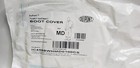 1 Pair Dupont Tyvek Isoclean  Boot Cover Size Medium