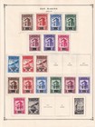 San Marino 1941-1948 Collection On 10 Pages Mh