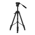 Yunteng 2m Vct-999rm Aluminum 81  Video Camera Tripod 4-section W  Pan Tilt Head