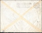 Ethiopia Addis Ababa - Milan Airmail Cover 1950s 50c Progress Issue