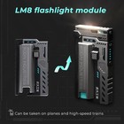 Bt-22 Wingman Convertible Battery Power Bank Portable 5000mah battery