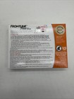 Frontline Plus For Small Dogs  5-22 Lbs  Flea And Tick Treatment 3 Doses Epa