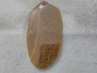 Ancient Chinese Ming-qing Dynasty Bicolor Jade Cicada 1600-1850 Ad