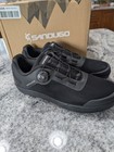 Sandugo Uptown Mtb Mountain Bike Cycling Shoes Indoor  Outdoor Black Sz 13 New 