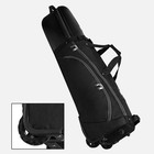 New Caddy Daddy Enforcer Travel Bag Black grey