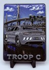      Sought After Florida Highway Patrol  fhp  Troop C Challenge Coin