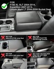 Anti Scratch Center Console Cover For Ford F150 Expedition Lincoln Bucket Seat