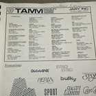 Machine Knitting Book Lot Of 2 Kwik-knit   Beaded Attractions 1986 Dual Book