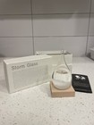  Storm Glass Weather Station Weather Predictor Barometer Bottle With Wood Small