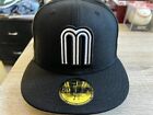 Mexico Wbc  world Baseball Classic   7 5 8 Fitted New Era 59 fifty Cap