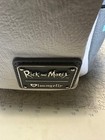 Loungefly Lounge Fly Rick And Morty Mini Backpack Snowball Rare