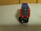 Brio Wooden Railway Rare  33256 Blue   Red Train Very Good Condition