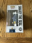 Funko Pop  Vinyl  Ad Icons - Smaxey The Seal  123 Exclusive  New 