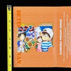 Detective Conan Case Closed Comiket 61 Limited Telephone Phone Card Set W  Mount