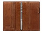 Filofax Lockwood Slim Cognac Planner 17-026052  genuine Imported Product 