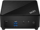 Msi Cubi 5 Desktop Computer Pc Intel Core I5-1235u 16gb Ddr4 500gb Pcie Ssd