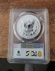 2023 S Reverse Proof Morgan Silver Dollar Pcgs Pr 69 First Strike