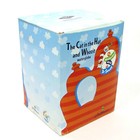 Dr  Seuss Cat In The Hat Friends Come To Visit 5 5  Musical Water Globe Mib