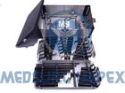 Mis Tubular Retractor Spine System Set Titanium Black Coated With Sterilize Box