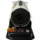 Dura Heat 80k Btu Kerosene Forced Air Heater  2 000 Sq Ft  Multi-fuel - Dfa80t