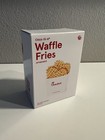 Chick-fil-a Christmas 2025 Waffle Fries Ornament Limited Edition