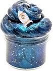 Galaxy Glitter Galaxy Slime Kit  Dark Blue Galaxy Slime Of All Shapes And Tex   
