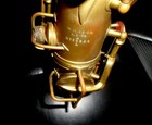 Elkhart  Cg Conn Model 6m Vintage Circa 1926  1119954 Band Instrument Wi  Case