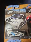 2017 Hot Wheels Forza Motorsport Series 6 Car Set Of 6