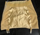 Venus By Cortland Foundations Yellow Girdle Style 6031 Size 36