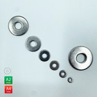 Washers Din 9021 Washers Stainless Steel A2 A4 Stainless M3-m24