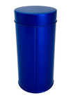 Teavana Perectea Pure Blue 8oz Loose Leaf Tea Tin Canister - Storage Container